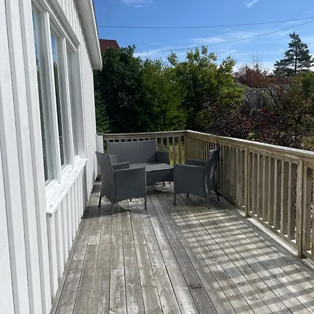 Idyllisk Ved Sjoen Hébergement de vacances