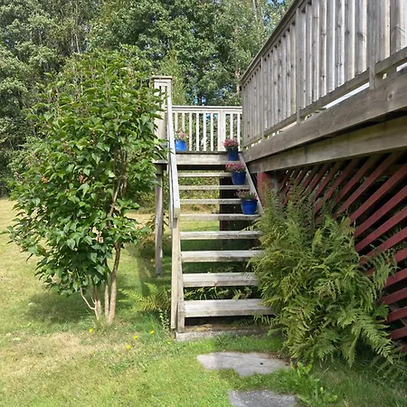 Idyllisk Ved Sjoen Hébergement de vacances