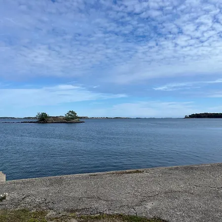 Idyllisk Ved Sjoen Hébergement de vacances *